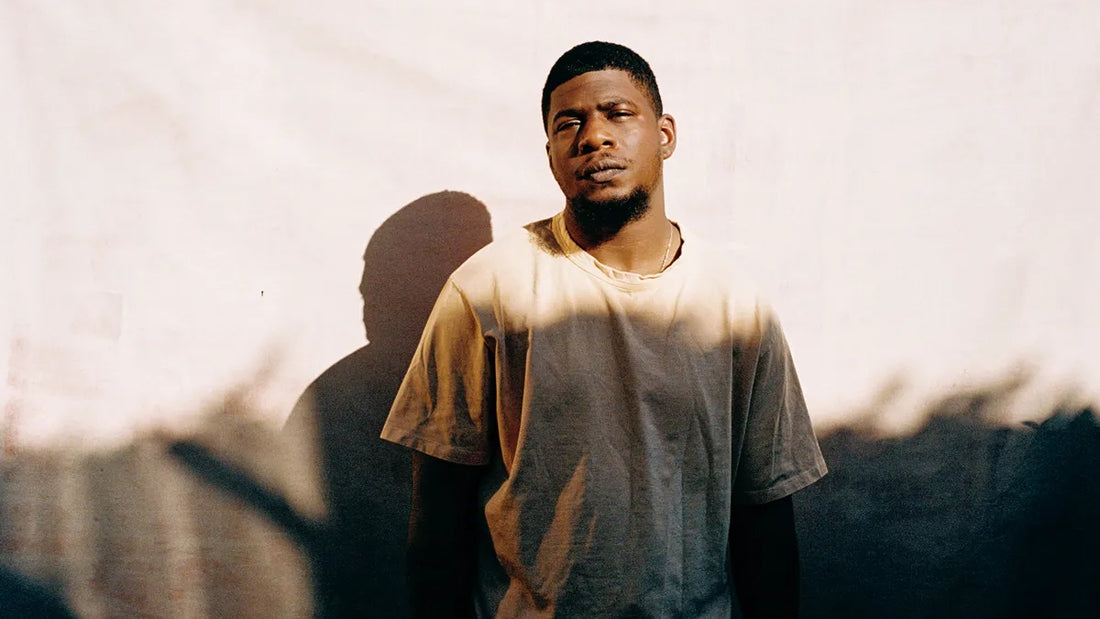 Journey to Inner Peace: Unveiling the Power of Patience in Mick Jenkins' "The Patience"