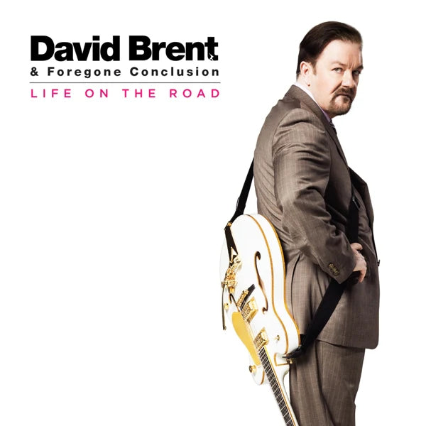 David Brent - Life On The Road