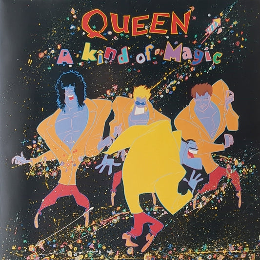 Queen – A Kind Of Magic