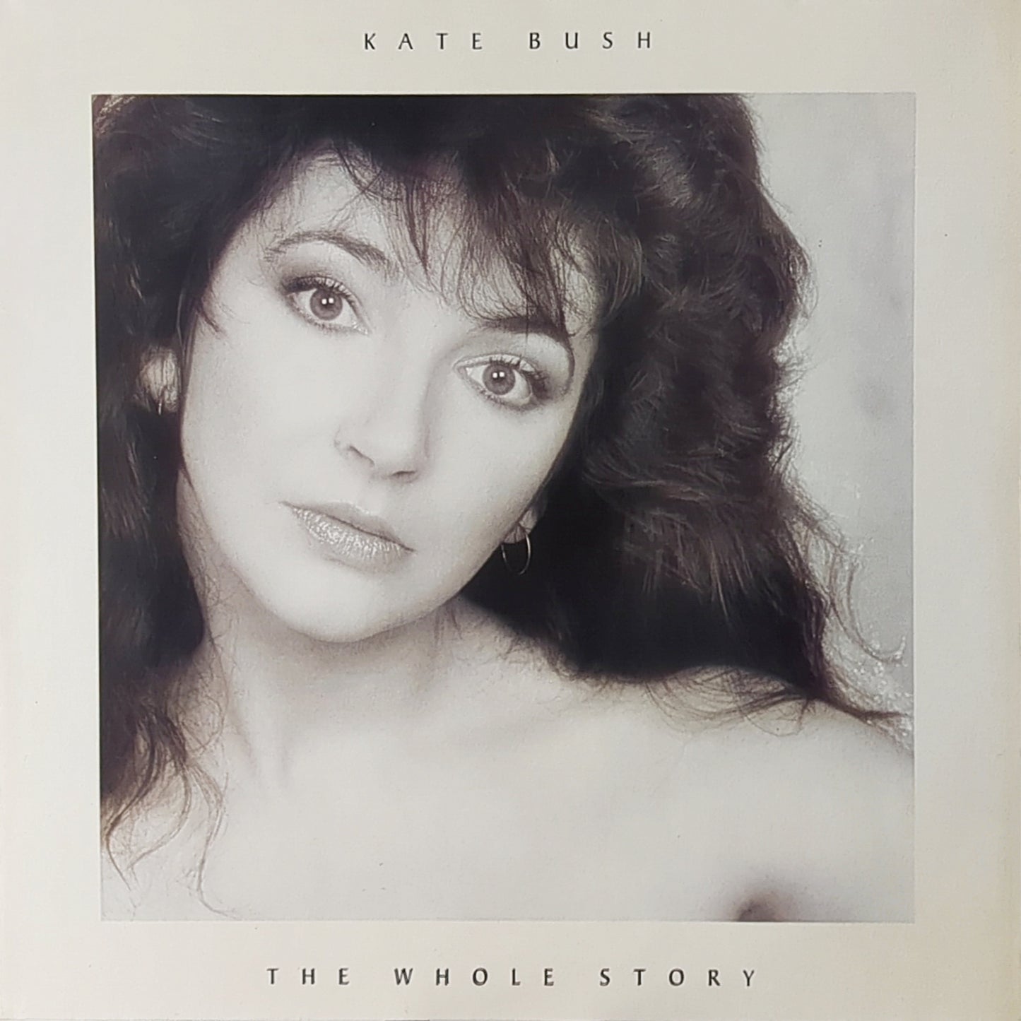 Kate Bush - The Whole Story