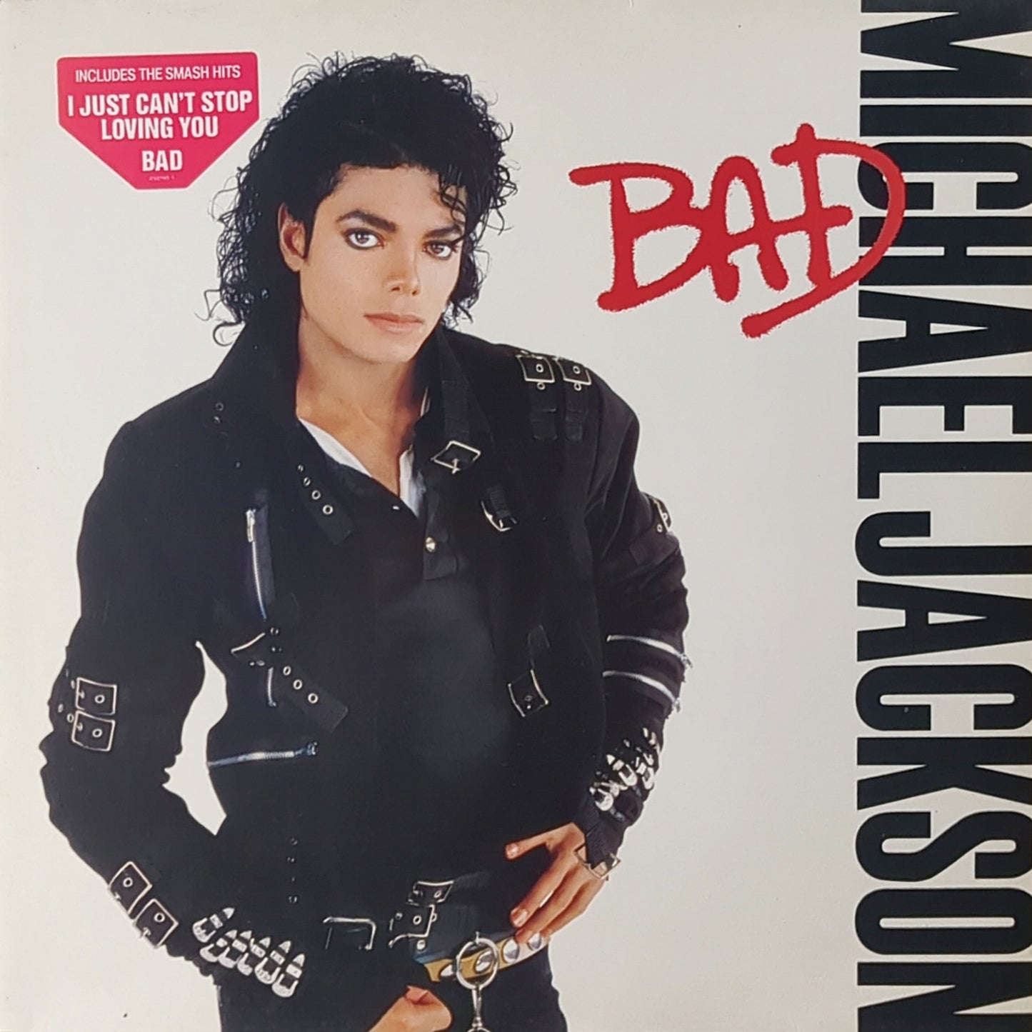 Michael Jackson – Bad