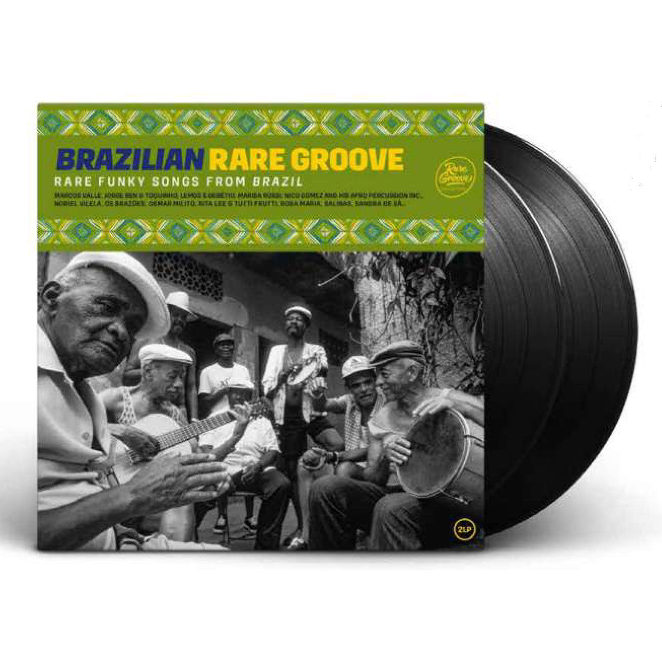 Brazilian Rare Groove - Various Artists