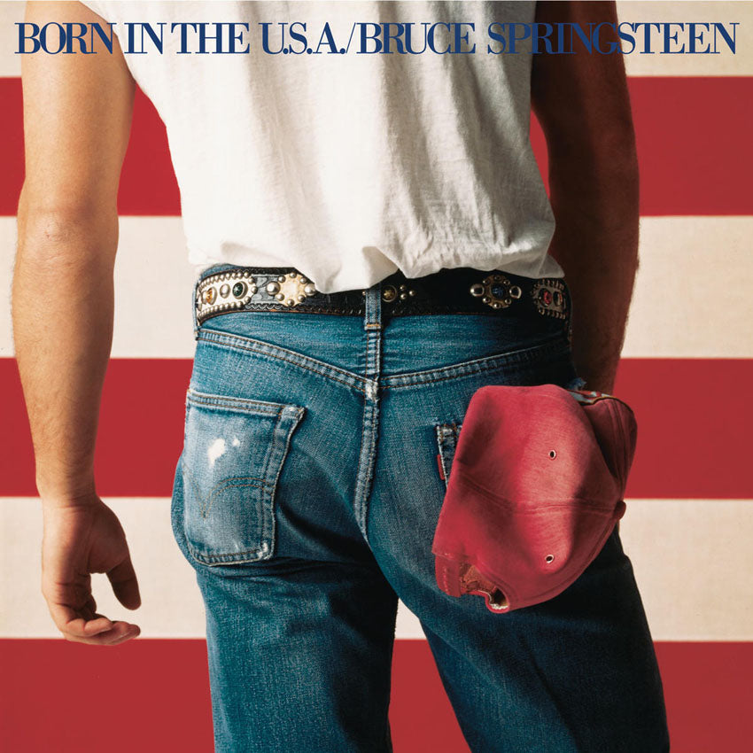 Bruce Springsteen - Born in the U.S.A. (Remastered Record Store Day Edition)