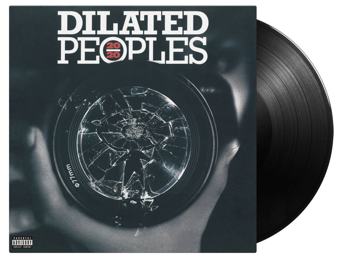 Dilated People - 20/20