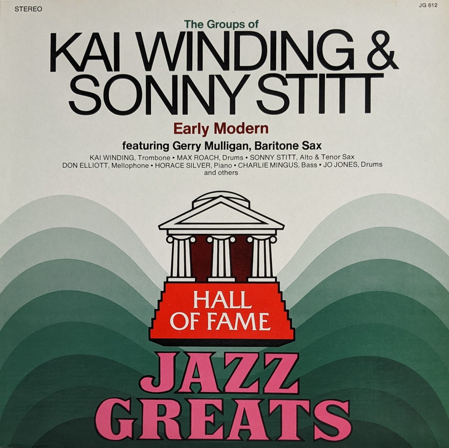 Kai Winding & Sonny Stitt Featuring Gerry Mulligan - Early Modern