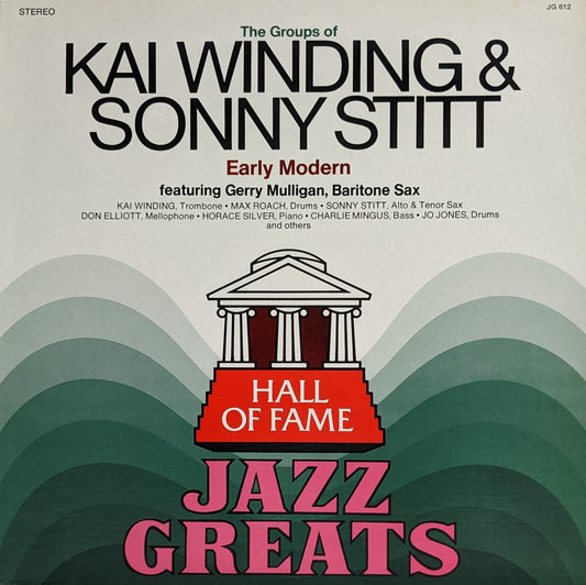 Kai Winding & Sonny Stitt Featuring Gerry Mulligan - Early Modern