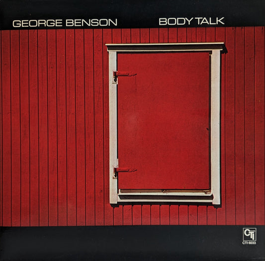 George Benson - Body Talk