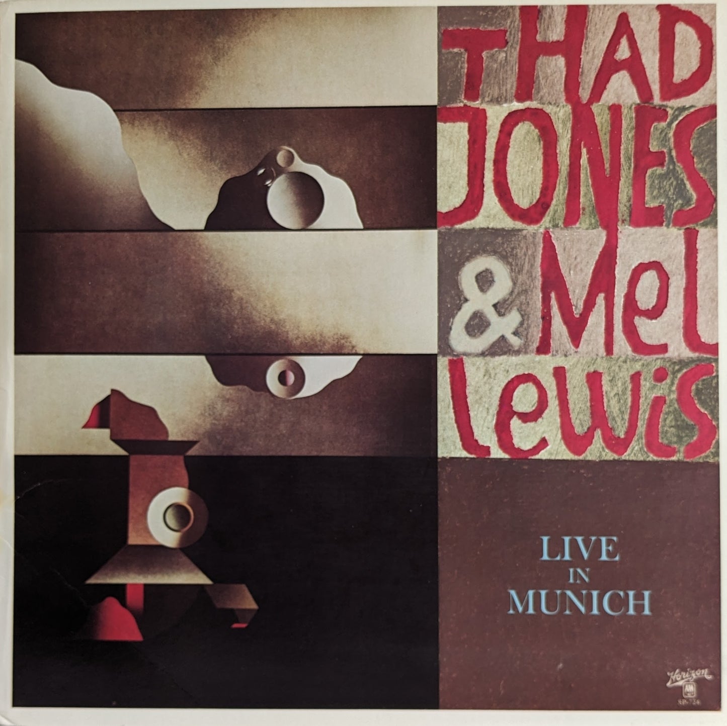 Thad Jones & Mel Lewis - Live In Munich