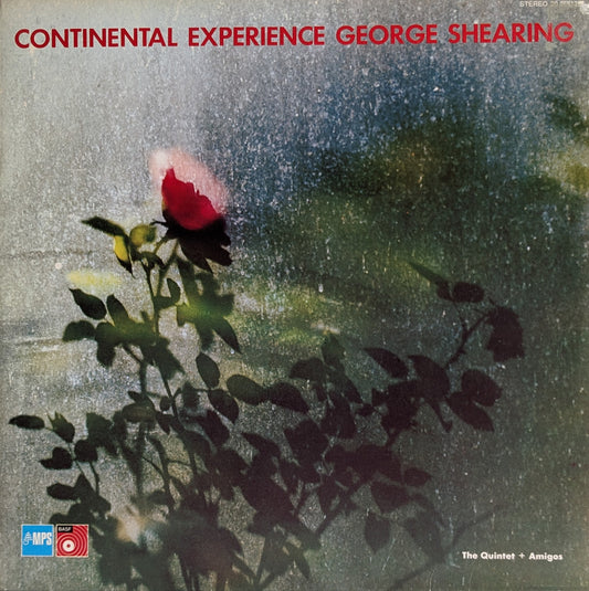 George Shearing, The Quintet + Amigos - Continental Experience