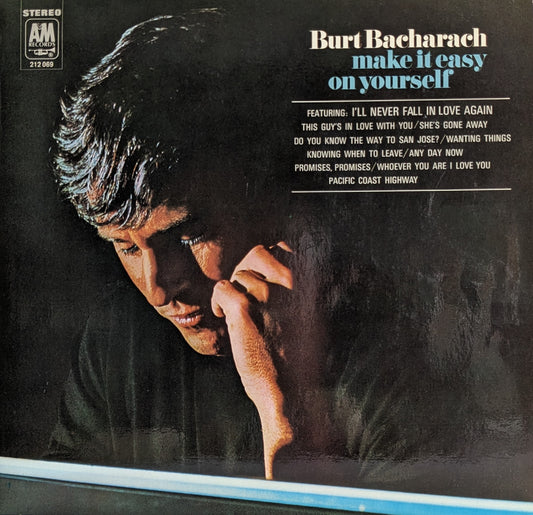 Burt Bacharach - Make It Easy On Yourself