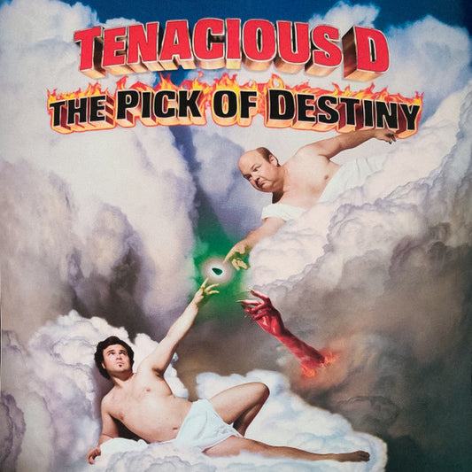 Tenacious D - The Pick Of Destiny (Deluxe Edition)