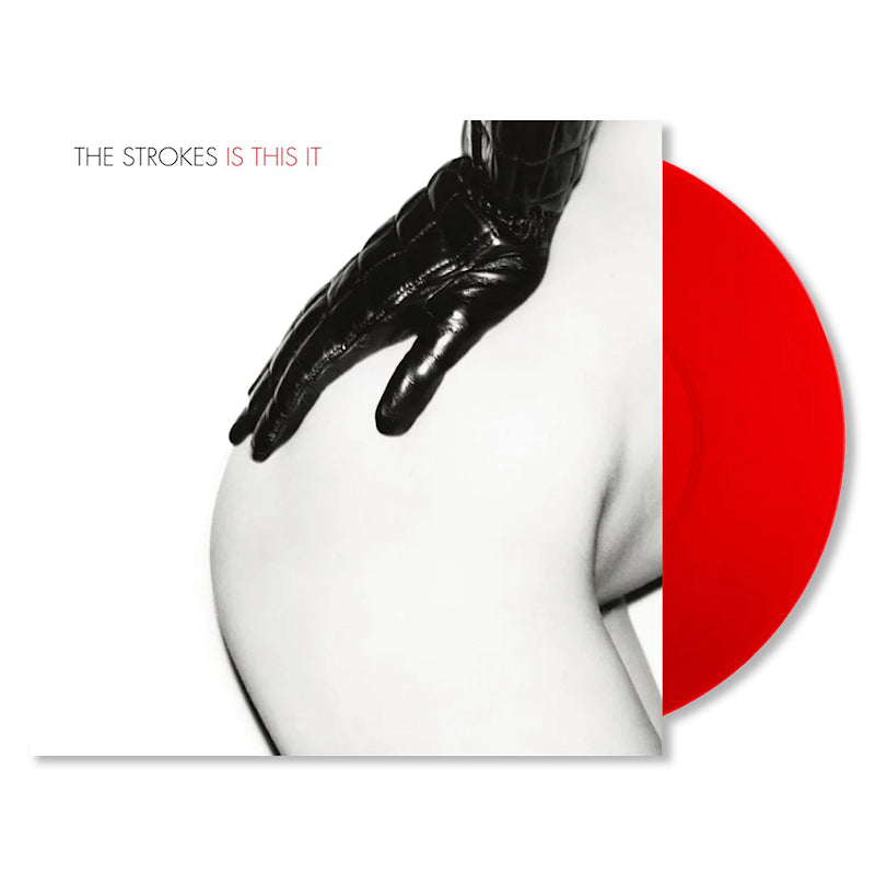 Strokes - Is This It (Limited Edition Red Vinyl)